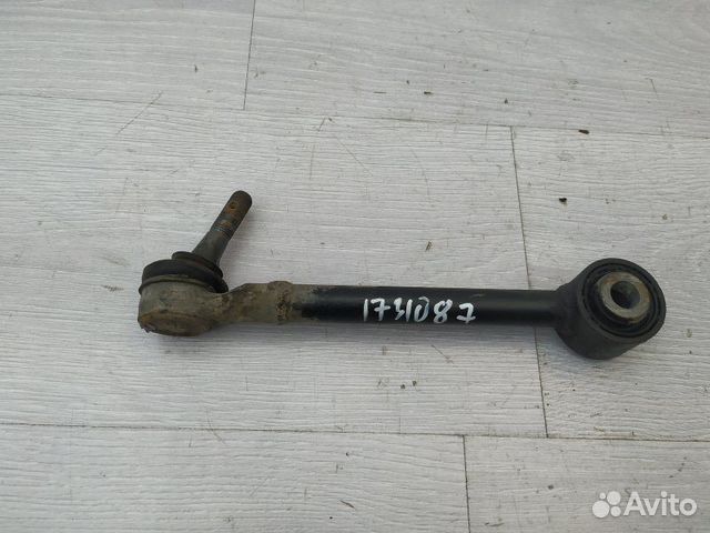 Тяга задняя 20250XA020 Subaru Tribeca B9 Тяга задняя 20250XA020 Subaru Tribeca B9