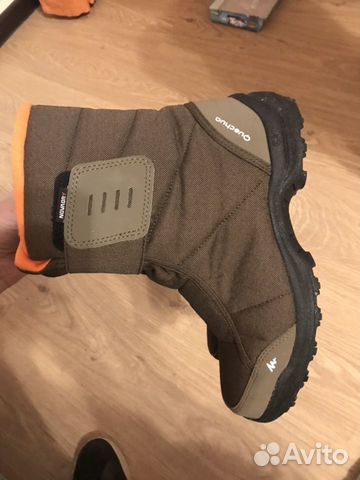 Ботинки Quechua