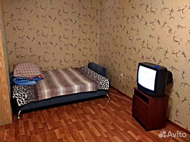 1-к квартира, 40 м², 12/16 эт.