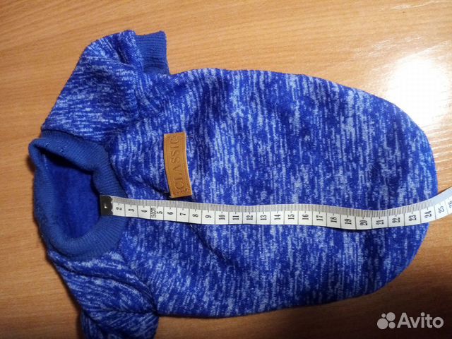 Кофта/свитшот/свитер для собаки купить на Зозу.ру - фотография № 1