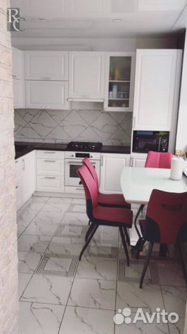 2-к квартира, 86 м², 10/10 эт.