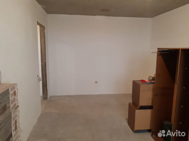 1-к квартира, 44 м², 3/10 эт.