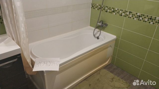 1-к квартира, 50 м², 5/20 эт.