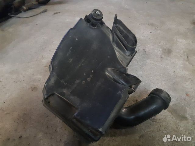 Корпус воздушного фильтра Ford Focus 2 05-07 Корпус воздушного фильтра Ford Focus 2 05-07