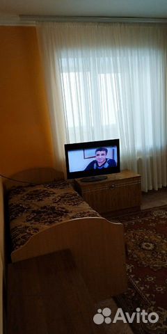1-к квартира, 42 м², 2/9 эт.