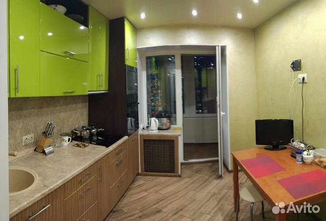 2-к квартира, 56 м², 5/7 эт. 2-к квартира, 56 м², 5/7 эт.