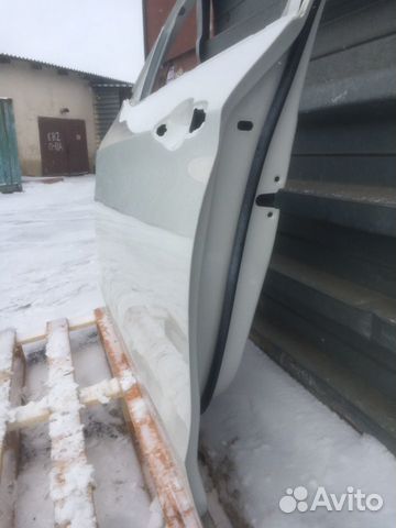 Бмв BMW Х5 Ф15 X5 F15 Дверь передняя левая