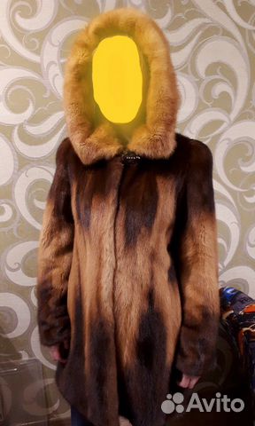 Шуба норковая 42-46 Шуба норковая 42-46