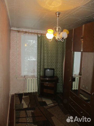 2-к квартира, 48 м², 2/5 эт.