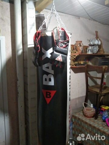 Боксерский мешок