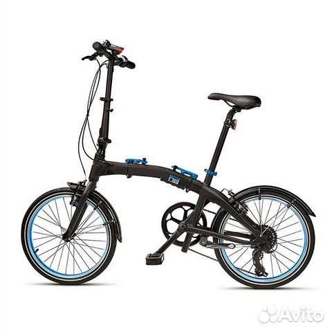 folding bike