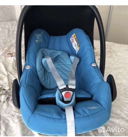 Автокресло Maxi cosi Pebble 0+