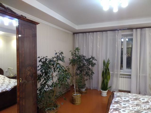 4-к квартира, 99 м², 3/3 эт.