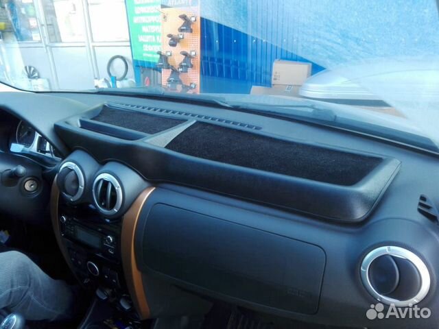 Органайзер на панель Ларгус