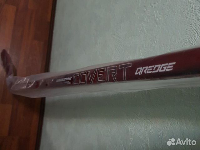 Клюшка правая Warrior covert qredge. 105, 19