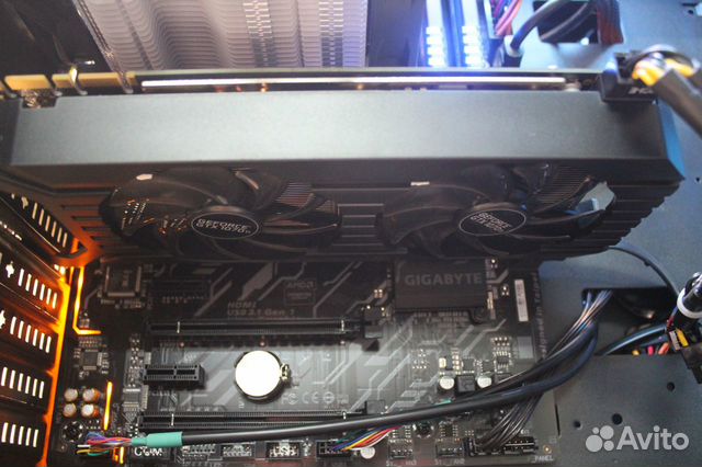 Игровой персональный компьютер i7 8700K, 1070ti Игровой персональный компьютер i7 8700K, 1070ti