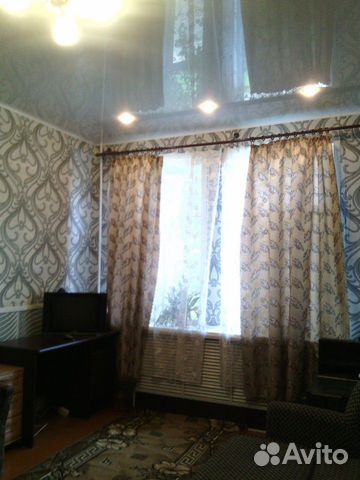 1-к квартира, 35 м², 2/2 эт. 1-к квартира, 35 м², 2/2 эт.