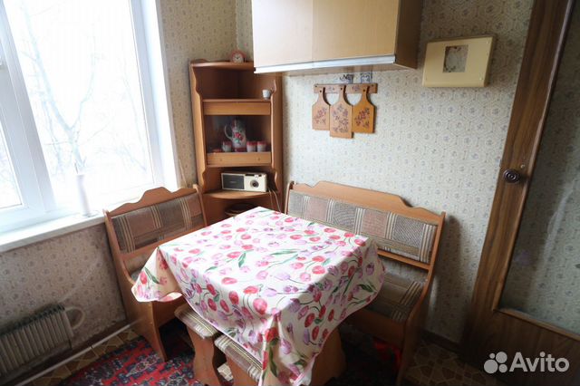 2-к квартира, 45 м², 4/9 эт.