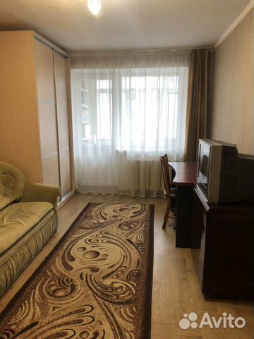 1-к квартира, 32 м², 2/5 эт.