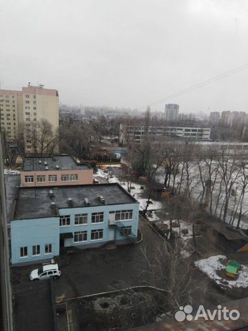 2-к квартира, 43 м², 9/9 эт.