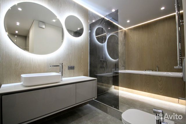 3-к квартира, 95 м², 2/10 эт.