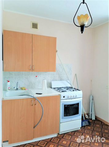 1-к квартира, 33 м², 4/4 эт.