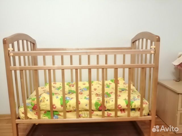 Кровать детская