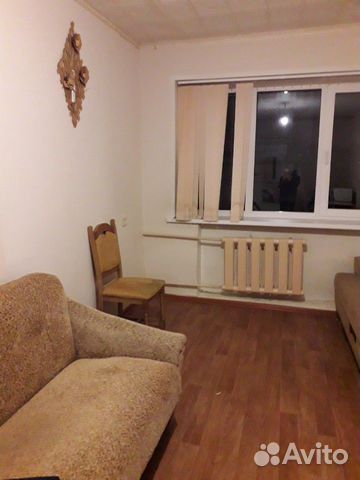 Комната 17 м² в 1-к, 3/5 эт. Комната 17 м² в 1-к, 3/5 эт.
