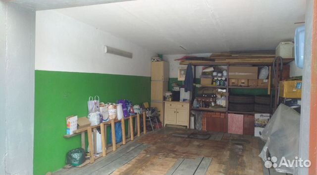 Гараж, 24 м²