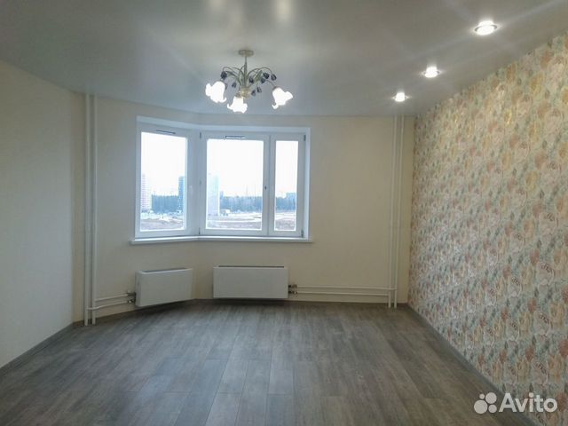 1-к квартира, 42.3 м², 9/16 эт.