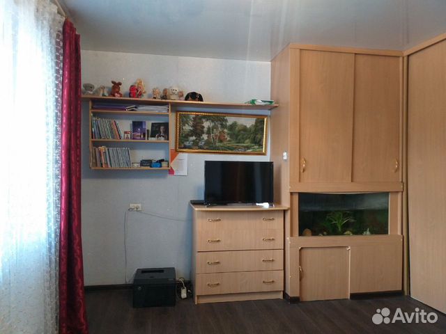 1-к квартира, 29.4 м², 2/9 эт.