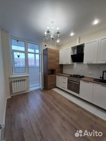 1-к квартира, 39 м², 17/18 эт.