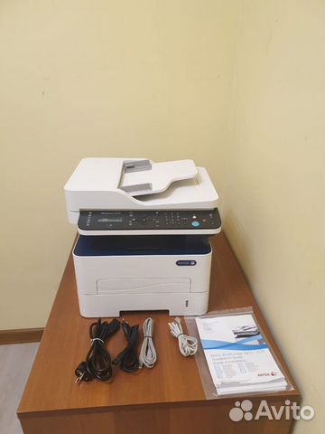 Новый мфу лазерный принтер Xerox, WorkCentre 3215 Новый мфу лазерный принтер Xerox, WorkCentre 3215