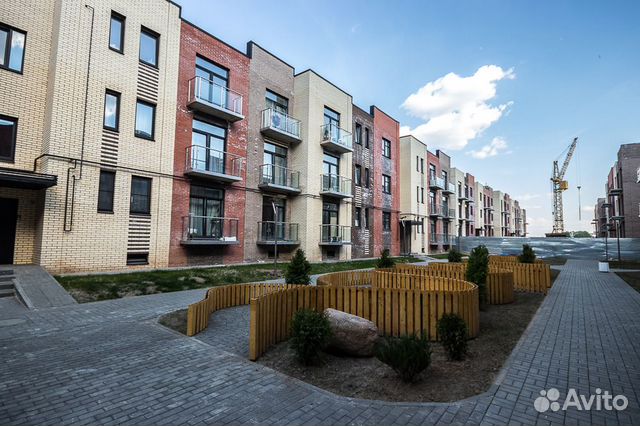 1-к квартира, 35.3 м², 3/3 эт. 1-к квартира, 35.3 м², 3/3 эт.