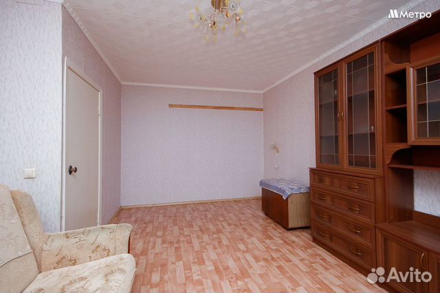 1-к квартира, 35.3 м², 6/10 эт. 1-к квартира, 35.3 м², 6/10 эт.