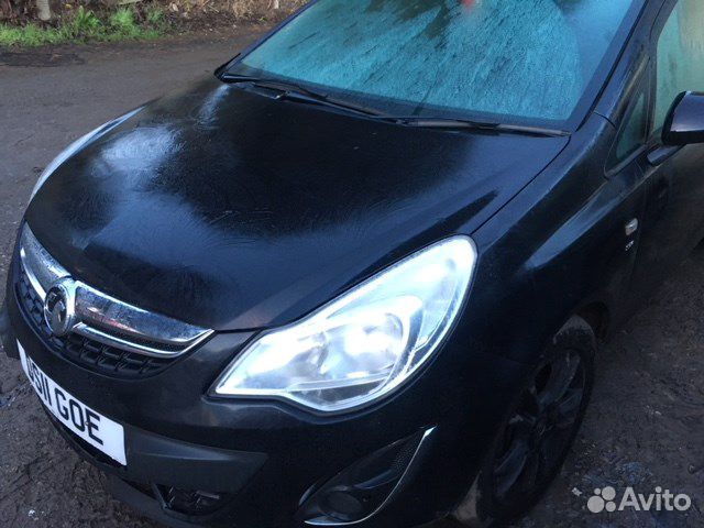 Автомобиль в разборе: Opel Corsa D 2006