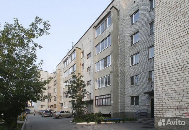 3-к квартира, 70 м², 1/5 эт.