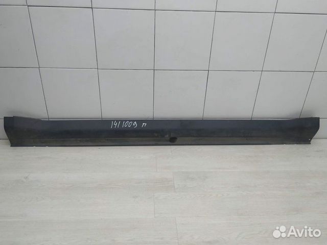 Накладка порога правая 6512A026 Mitsubishi Outland Накладка порога правая 6512A026 Mitsubishi Outland