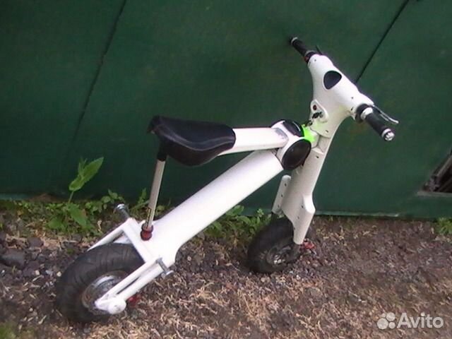 Эапчасти электро самокат E-bike