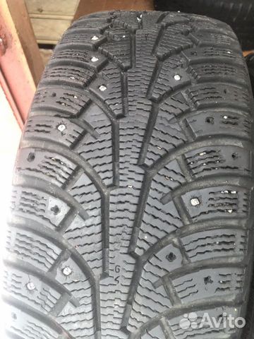 225/50R17 94T Nokian Hakkapeliitta 5 RunFlat 2шт 225/50R17 94T Nokian Hakkapeliitta 5 RunFlat 2шт