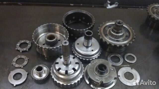 Ремонт всех видов АКПП, DSG, Вариаторов