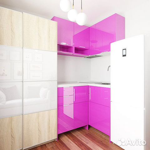 Студия, 12.8 м², 1/9 эт.