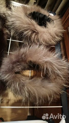 Воротники натуральные