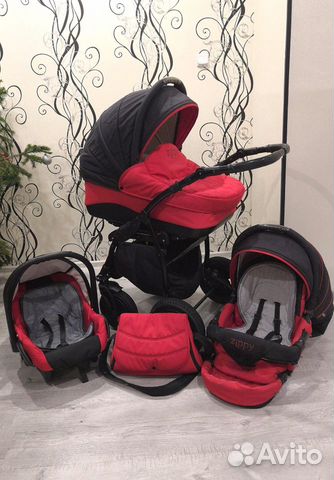 Коляска 3в1 Коляска 3в1