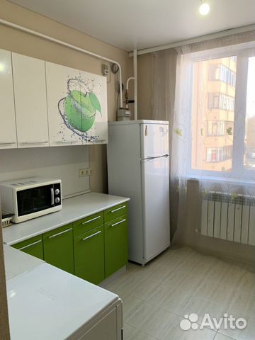 1-к квартира, 35 м², 2/9 эт. 1-к квартира, 35 м², 2/9 эт.