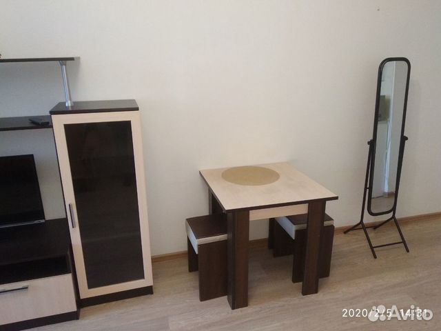 Студия, 24 м², 11/20 эт. Студия, 24 м², 11/20 эт.