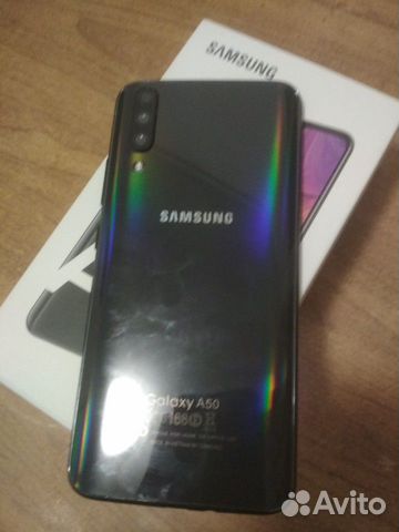 SAMSUNG A50 128gb