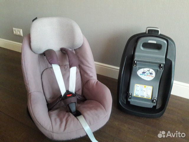 Maxi-Cosi Pearl автокресло, категория 1 (0,5-4лет) Maxi-Cosi Pearl автокресло, категория 1 (0,5-4лет)