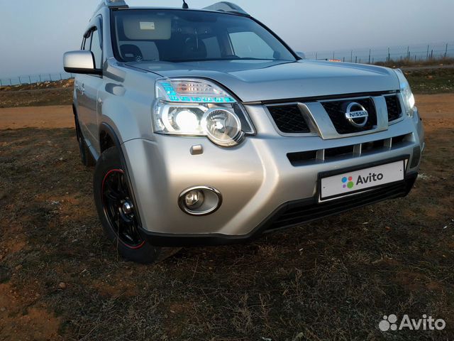 Nissan X-Trail 2.5 CVT, 2013, 97 000 км