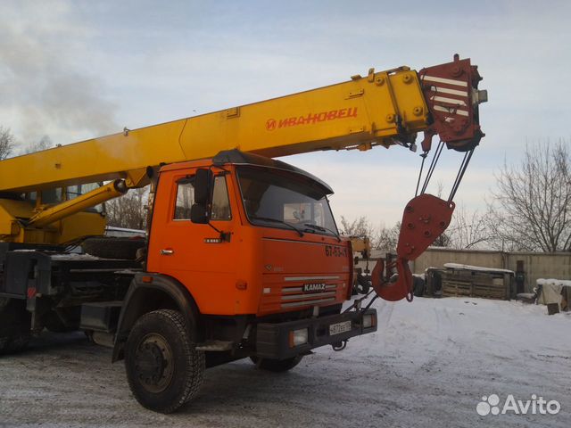 Услуги автокрана в г. Иркутске 25 тн Услуги автокрана в г. Иркутске 25 тн